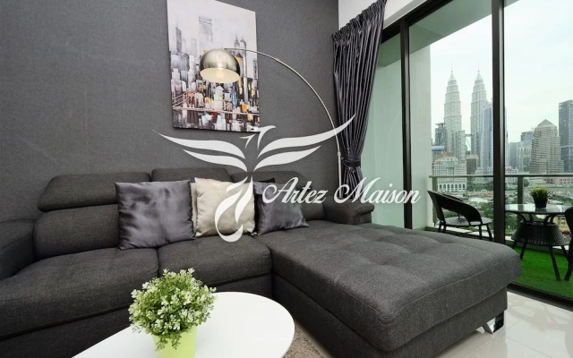 Setia Sky Residence KLCC - Artez Maison