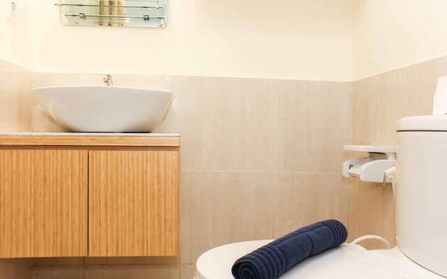 Comfort 2BR Apartment at Meikarta