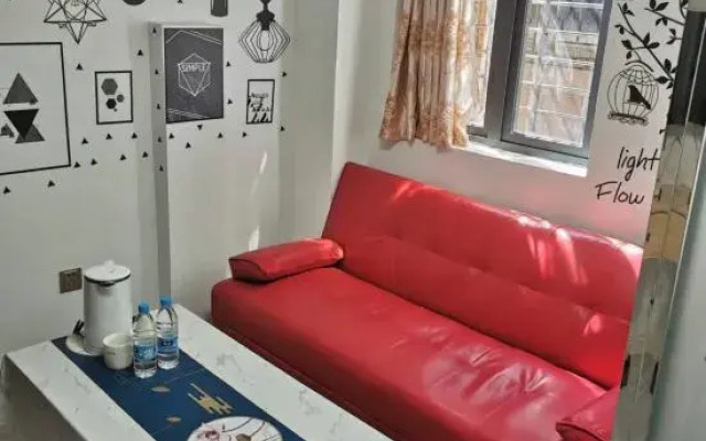 Xiamen Tanhua Homestay