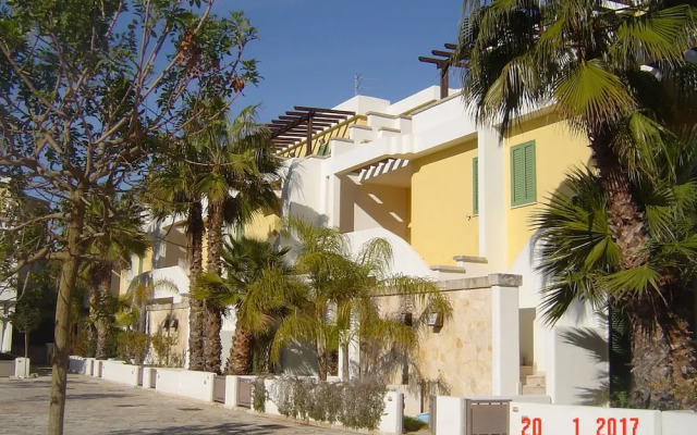 Residence Ammiraglia Baia Verde