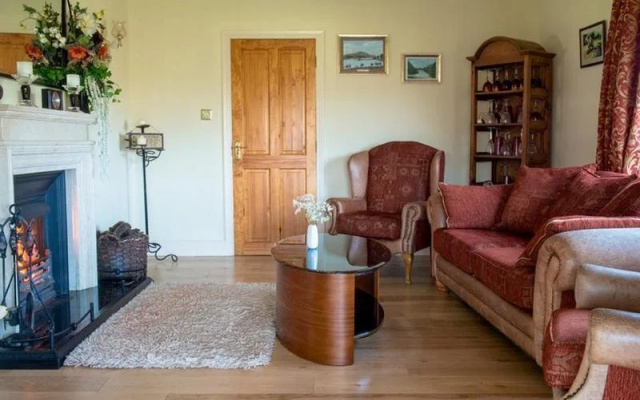 Drumcorroy House