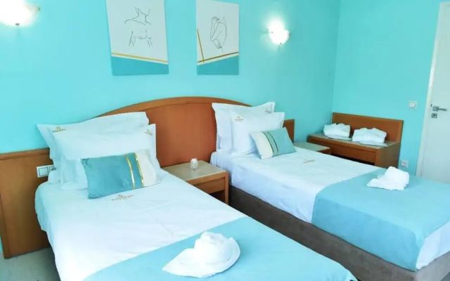 Lovely Seaview Apartment in Chania