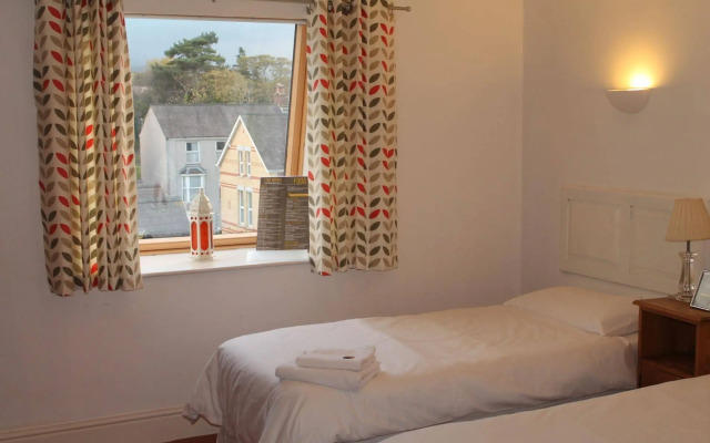 The Menai Hotel and Bar