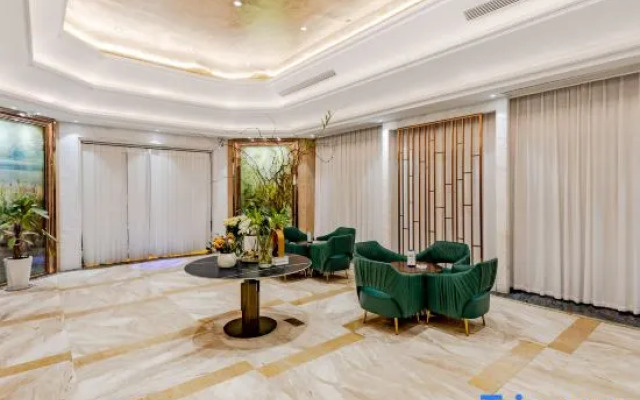Hezhong Guanjing Hotel