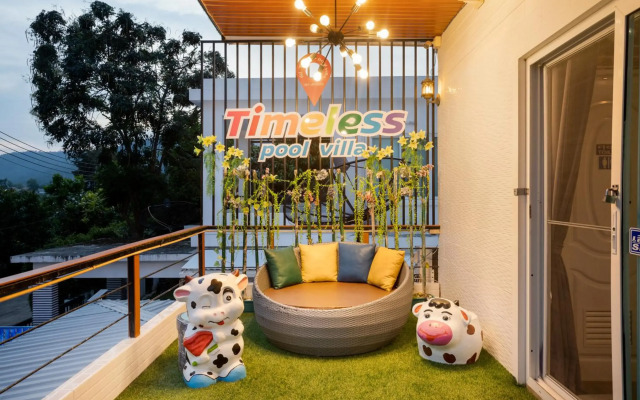 Timeless Pool Villa Huahin
