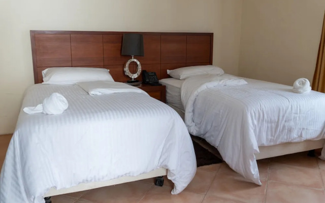 Chaupimundo Lodge