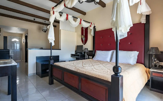 Castello Di Cavallieri Suites & Spa - Только для взрослых