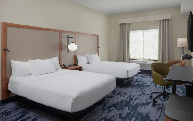 Fairfield Inn & Suites Middletown