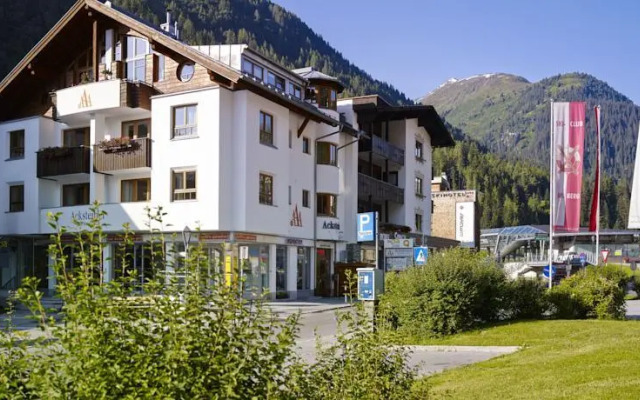 Aparthotel Acksteiner