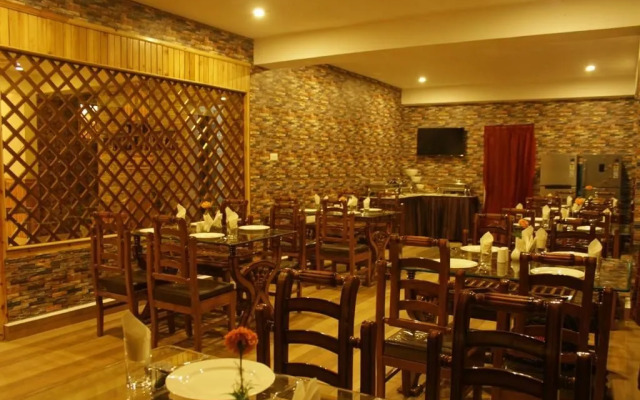 The Pelling Resort