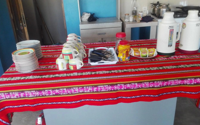 Piedra Blanca Backpackers Hostel