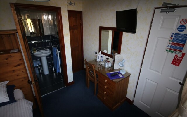 Eagles Guest House