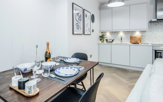 STAY&CO London Fitzrovia Newman