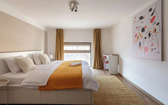 Luxury 5-bedrooms apart in Prague