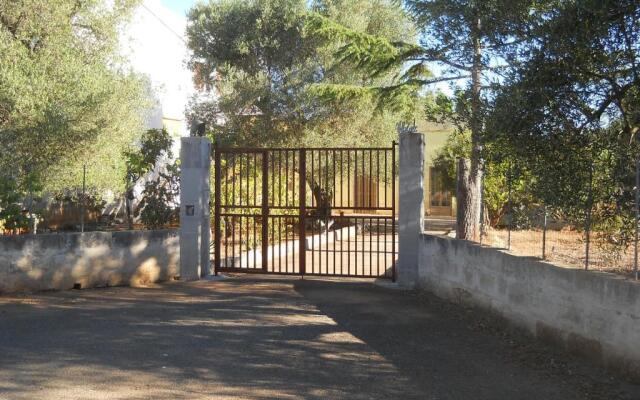 Villa Conte in Salento