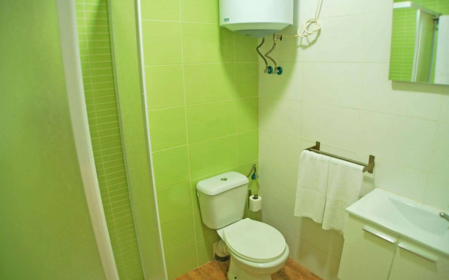 Apartamentos Aqui me Quedo