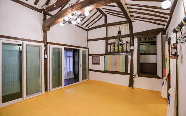 Jeonju Jeonju Hanok Gohui Pension