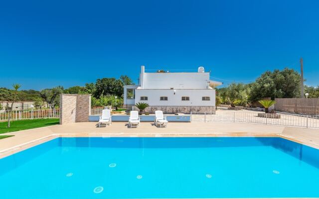 Villa Galadriel con piscina