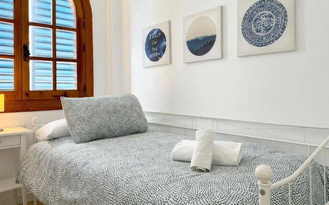 Apartamentos Vela Blanca