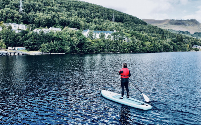 Loch Rannoch Otter Lodge 1