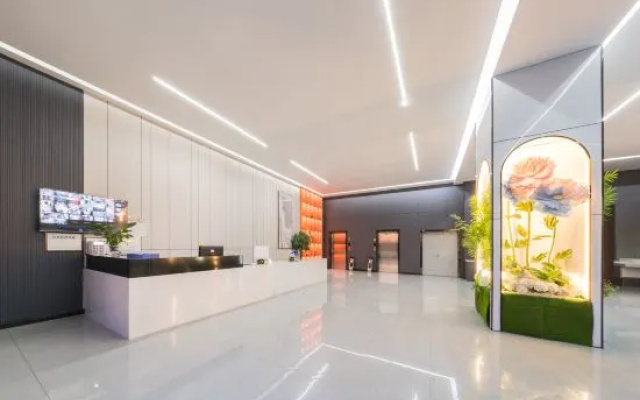 Hami Xin Shunyuan Hotel （Car Wharf Auto Clothing Industrial Park Branch – Hotel Rooms – Hami