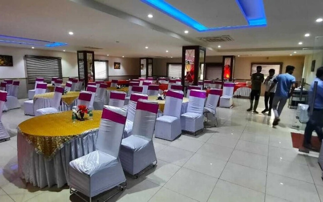 Hotel WTI Airport