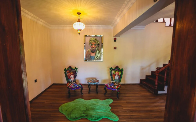 The Red Witch Boutique Hotel