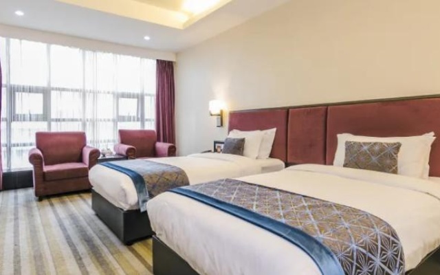 Huafei Haojiang Hotel – Guest Rooms – Quanzhou