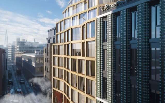 Maldron Hotel Shoreditch London