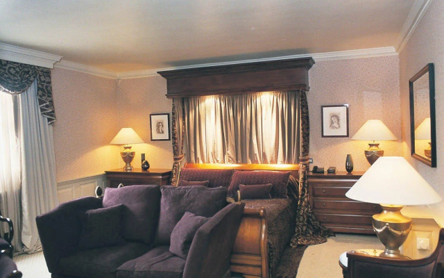 Brandshatch Place Hotel & Spa