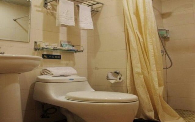Anyi 158 Hotel Jiuyanqiao