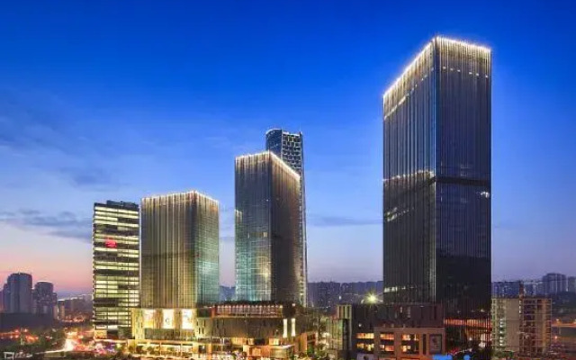 Qingshe Business Travel Apartment (Chongqing Enterprise World Branch)