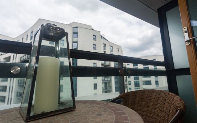 Live in Leeds City Apartments