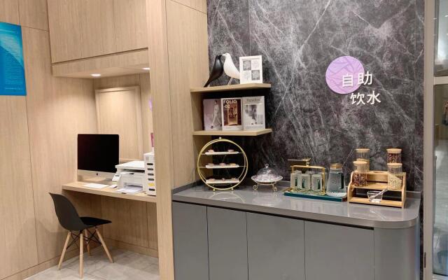 Hanting Premium Hotel Beijing Yongfeng Technology