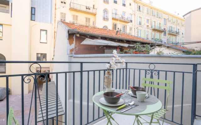 Apartment Wilson Biniamar