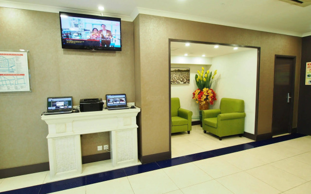 Goodrich Hotel