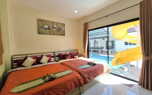 Baan Big Family HuaHin Pool Villa
