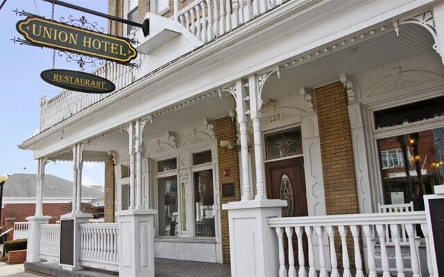 The Union Hotel