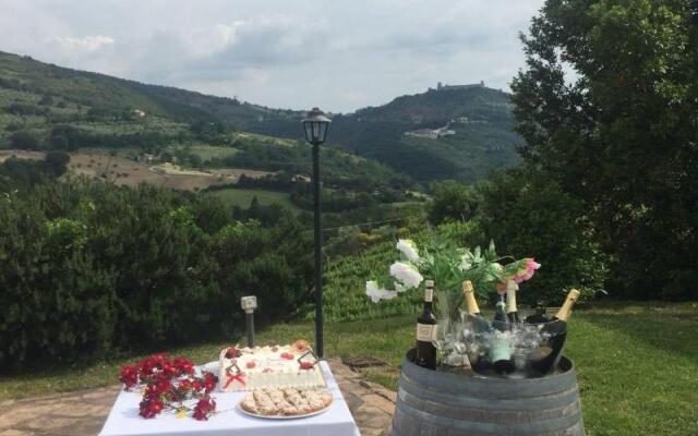 Re Artù Assisi Country Lifestyle