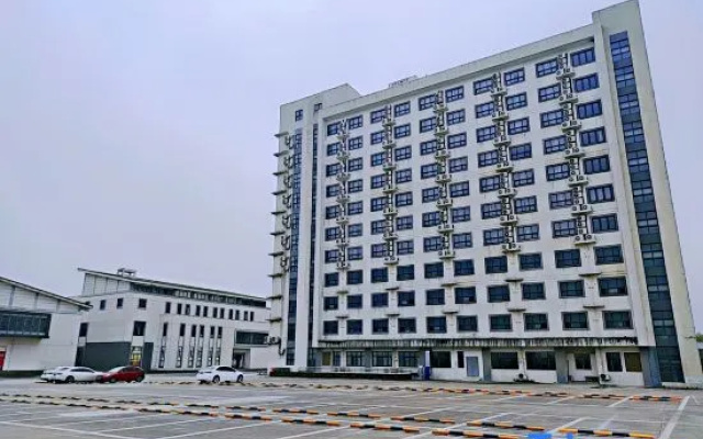 Vienna 3 Best Hotel (Nanjing Lukou Airport) – Exterior – Nanjing
