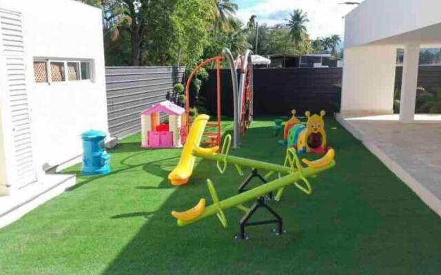 Apartamento en Playa Dorada, Green One