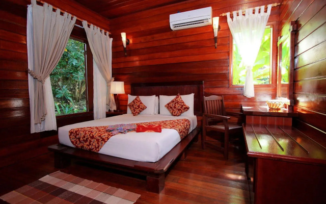 Sutera Sanctuary Lodges at Manukan Island
