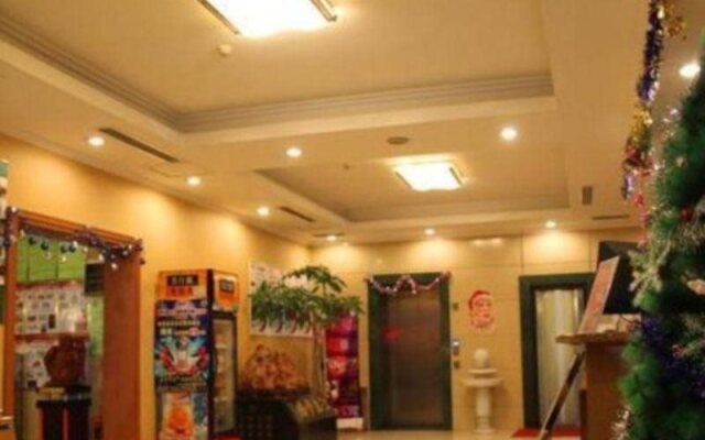 GreenTree Inn Jining Jianshe Road Hotel