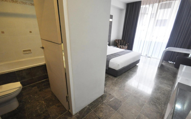 The Abdali Boulevard Hotel