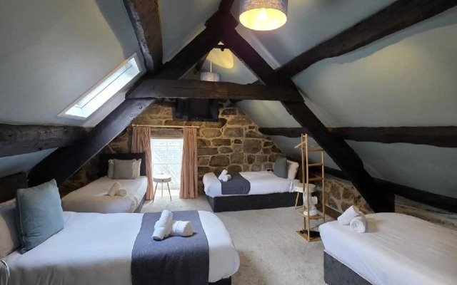 Maes Y Neuadd Country House