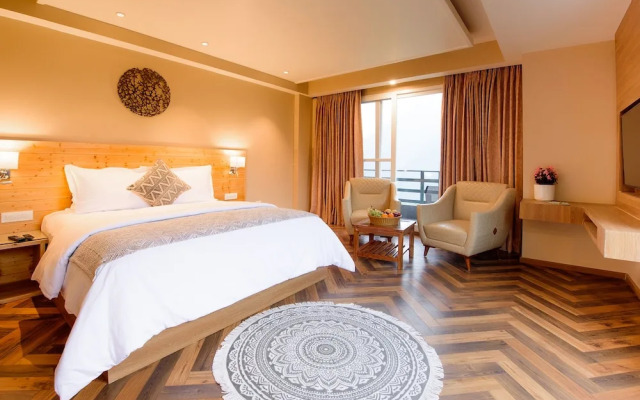 Naturevilas Sarovar Premiere Manali