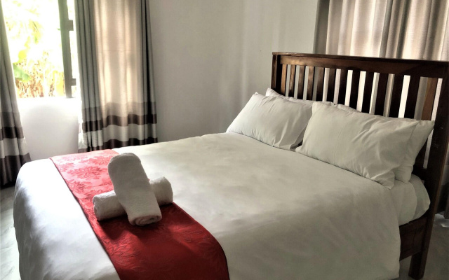 Kafusi Lodge