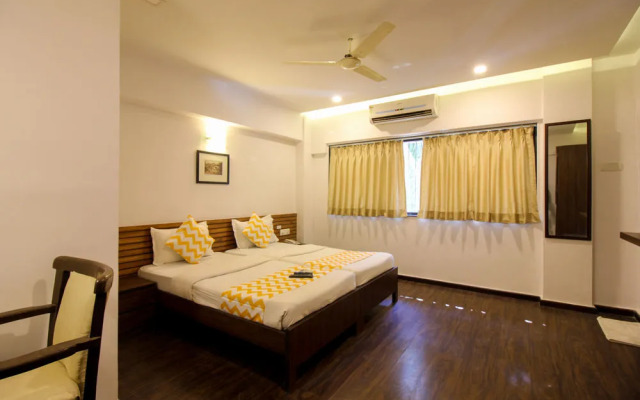 OYO 3762 Swamini Niwas