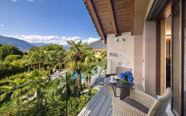 Park Hotel Villa Belvedere