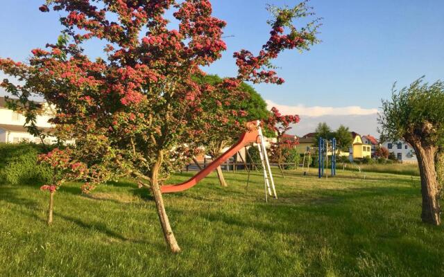 Villa "Windflüchter"